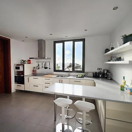 Casa Blanca - à Avec Piscine Privée Villa