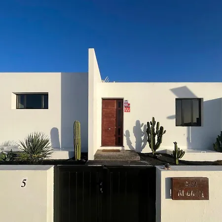 Casa Blanca - à Avec Piscine Privée Villa