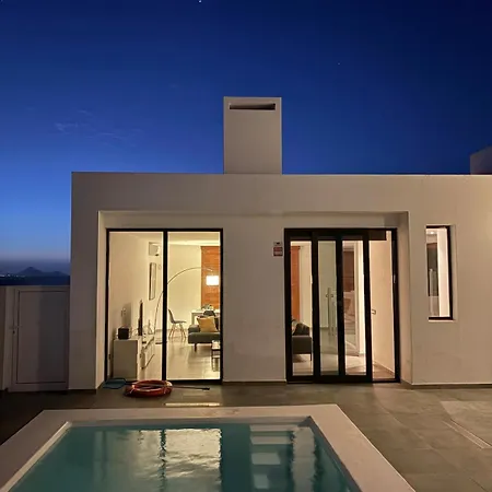 Casa Blanca - à Avec Piscine Privée Villa