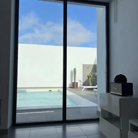 Casa Blanca - à Avec Piscine Privée Villa