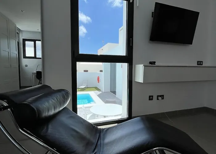 Casa Blanca - A Avec Piscine Privee 빌라