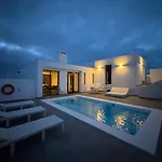 别墅 Casa Blanca - A Avec Piscine Privee