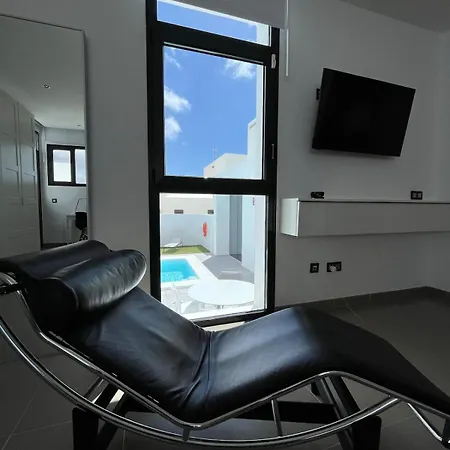 Casa Blanca - A Avec Piscine Privee Villa
