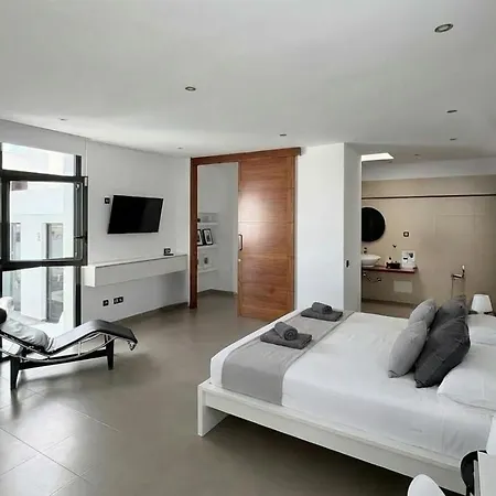 别墅 Casa Blanca - A Avec Piscine Privee *